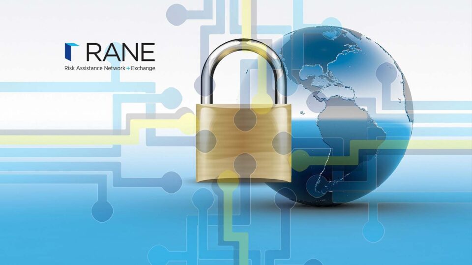RANE and Nasdaq Governance Solutions to Host Virtual Cyber Summit for Business Leaders