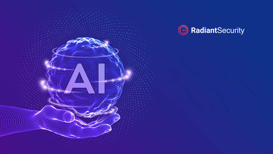 Radiant Security Announces Revolutionary AI-Powered SOC Co-Pilot