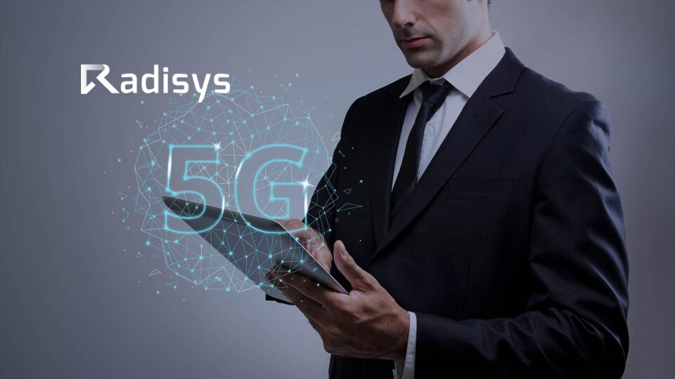 Radisys Connect RAN Software Selected by Celona for Integration within its Critically Acclaimed 5G LAN Solution