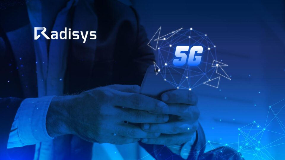 Radisys Launches 5G IoT Software Suite
