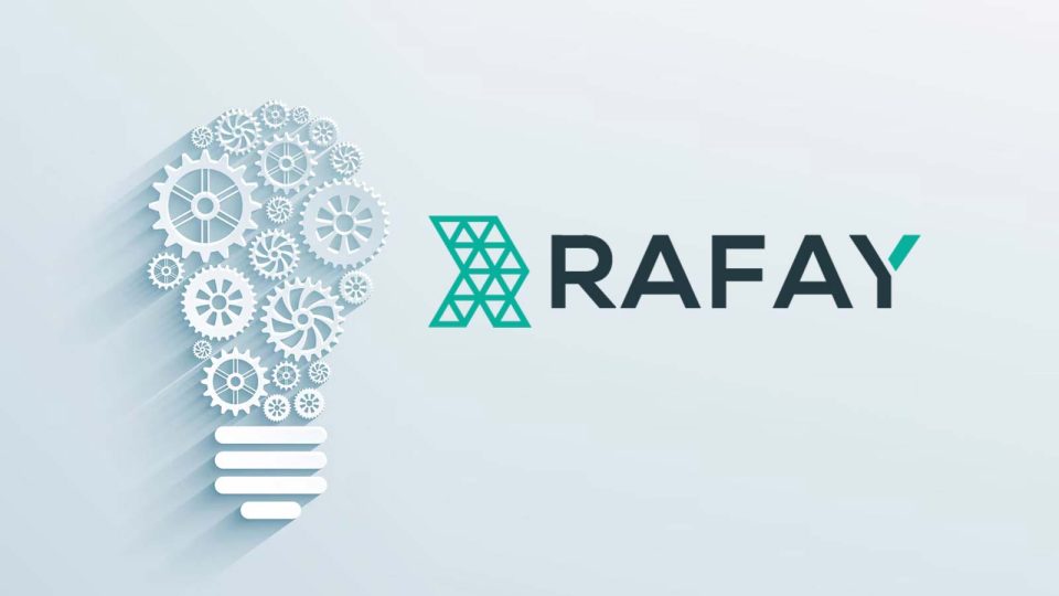 Rafay Launches Infrastructure Templates for Generative AI to Help Enterprise Platform Teams