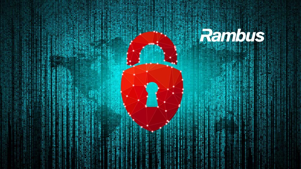 Rambus Joins DARPA Toolbox Initiative with State-of-the-Art Security and Interface IP