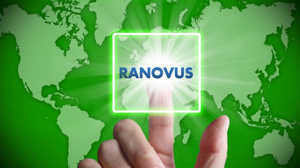 Ranovus Demonstrates Industry’s First Adaptive Compute Acceleration Co-Packaged Optics Platform with Xilinx Versal and Ranovus Odin™ 800Gbps CPO 2.0