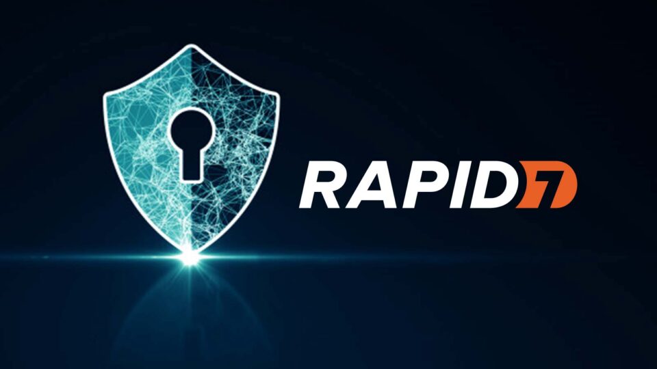 Rapid7 Announces Solution for Holistically Visualizing and Reducing Cyber Risk in Hybrid Environments