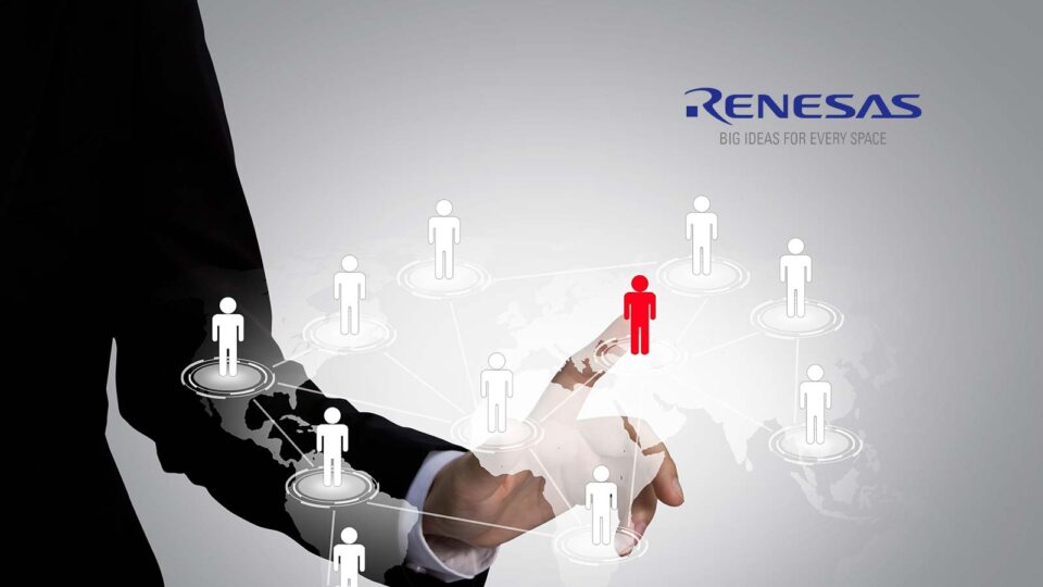 Renesas and eProsima Simplify Development Of Professional Robotics Applications On RA MCUs With micro-ROS Development Framework