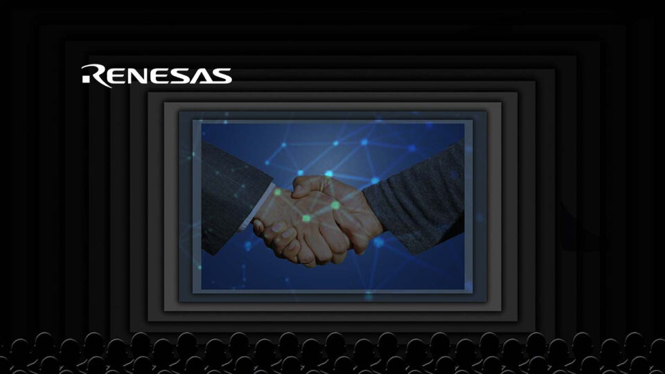 Renesas to Acquire Panthronics to Extend Connectivity Portfolio with Near-Field Communication Technology