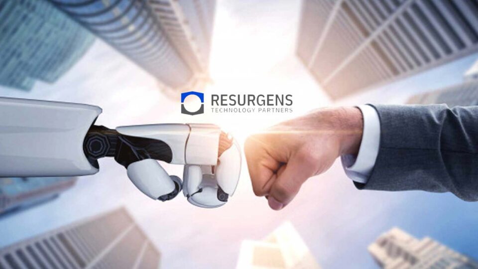 Resurgens and Knack Announce Partnership to Accelerate Growth in its No-Code Software Development Platform