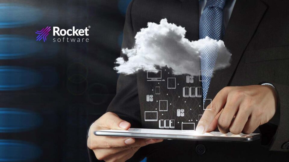 Rocket Software Democratizes Data with Rocket Data Intelligence; Enabling Optimized Decision Making and a More Productive Workforce
