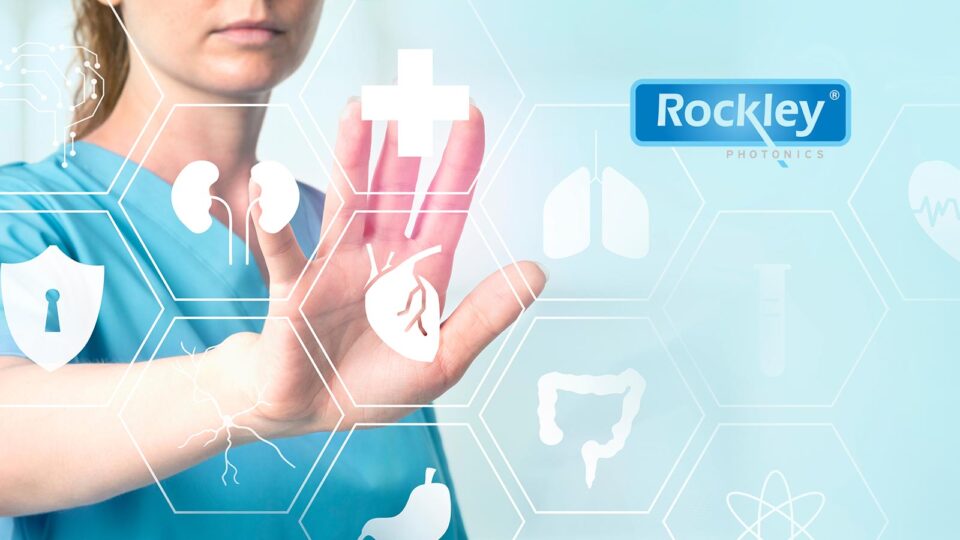 Rockley Photonics and Medtronic Collaborate to Deliver the Next Generation of Wearable Healthcare Monitoring Devices