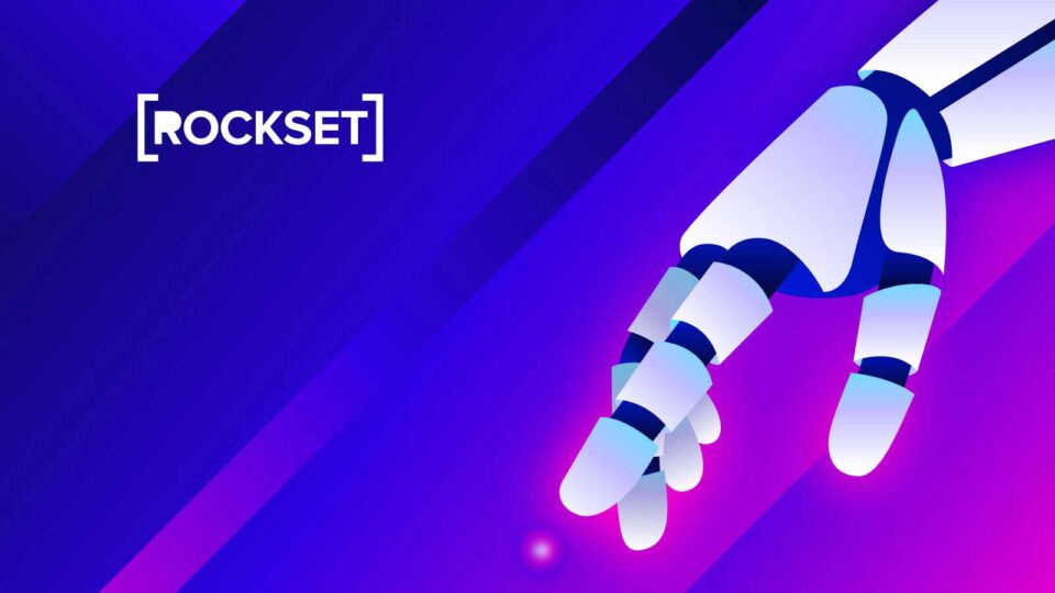 Rockset Raises $44 Million in Funding to Power Search, Analytics, and AI Applications