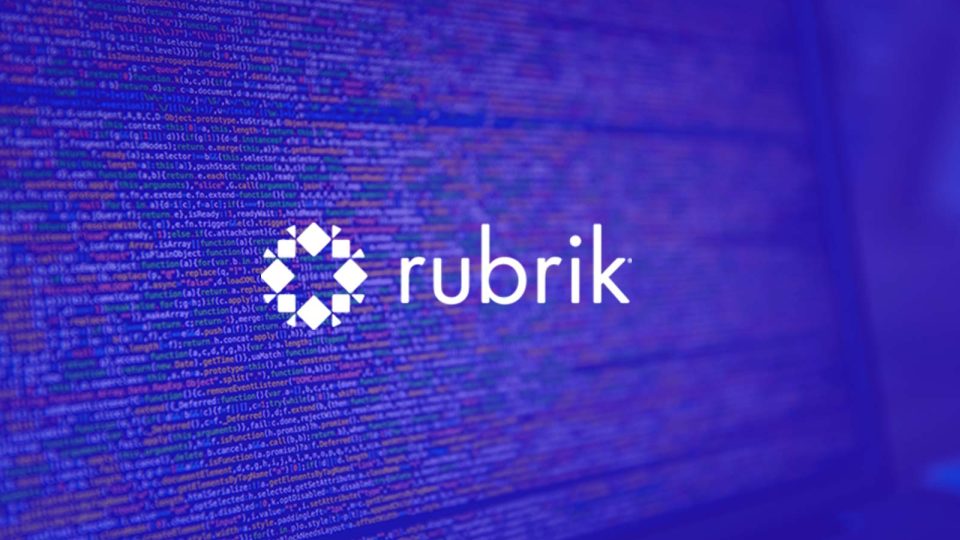 Rubrik Announces Ajay Sabhlok as Chief Information Officer & Chief Data Officer