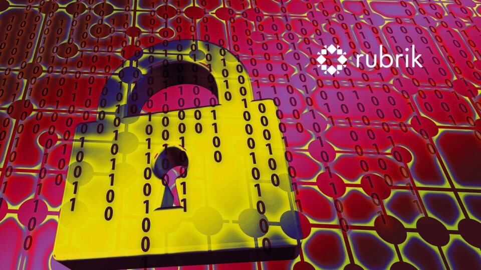 Rubrik Delivers New Data Security and Ransomware Recovery Solutions built on Microsoft Azure