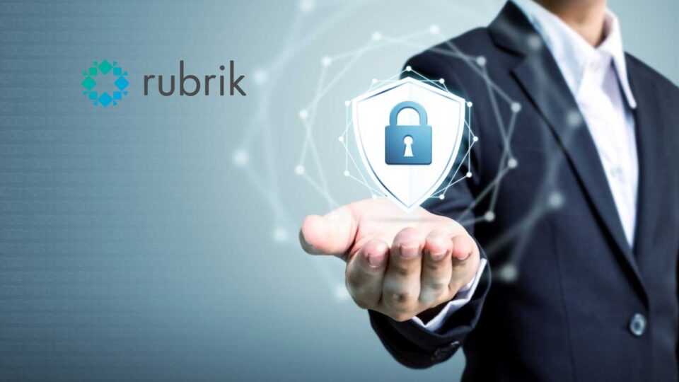 Rubrik Launches Rubrik Security Cloud to Secure Data, Wherever it Lives, Across Enterprise, Cloud, and SaaS