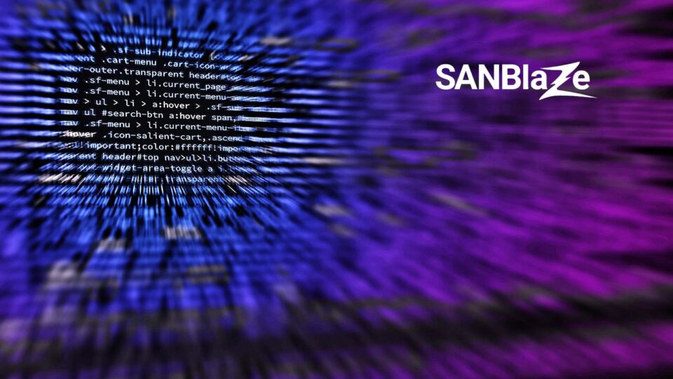 SANBlaze Announces Comprehensive Python API for SBExpress NVMe Test System
