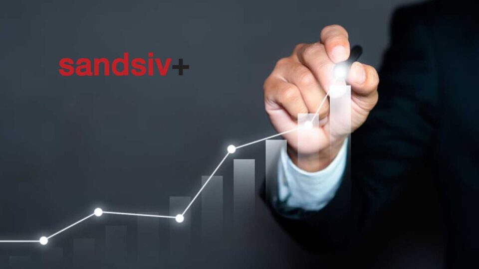 SANDSIV Accelerates Global Growth with Oracle Cloud Infrastructure