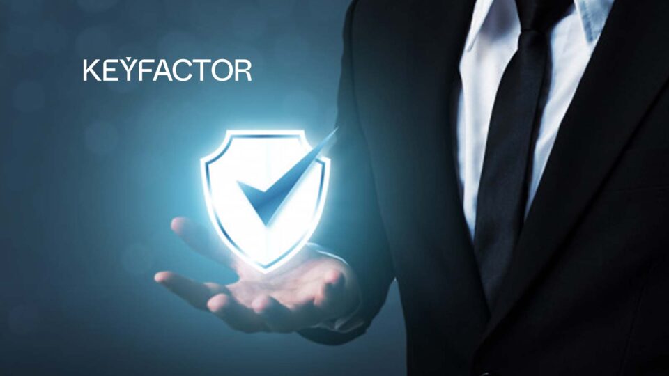 SSE Selects Keyfactor to Enhance Security and Implement Zero Trust Adoption