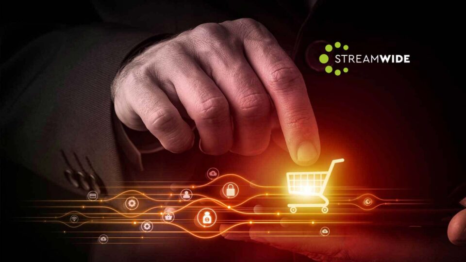 STREAMWIDE Expands its Team on the Run (TOTR) Software Solutions on Amazon Web Services Singapore