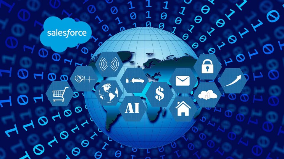 Salesforce Launches Safety Cloud to Help Businesses and Communities Get Together Safely