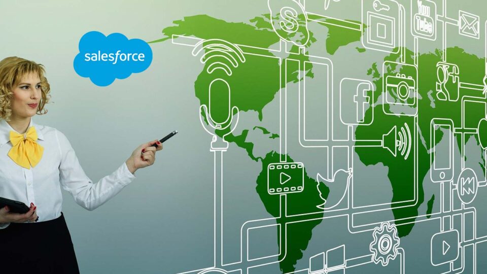 Salesforce Recognized as a Leader in 2021 Gartner Magic Quadrant for Sales Force Automation