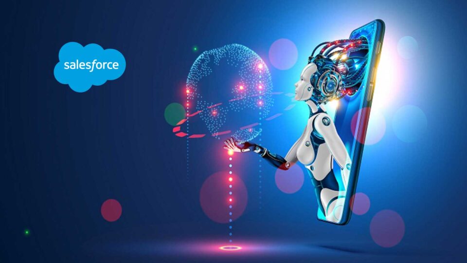 Salesforce and Google Expand Partnership to Deliver a New Era of Business Productivity Powered by Generative AI