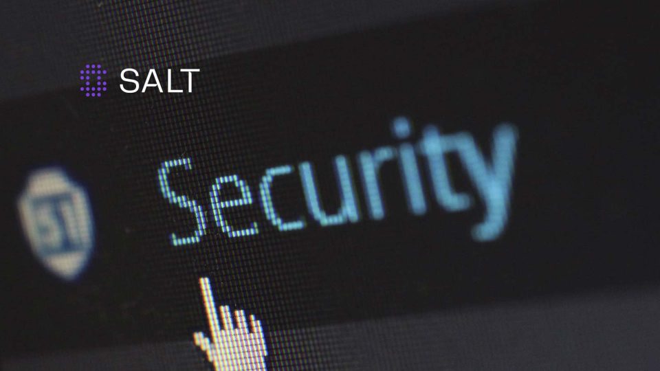 Salt Security Secures Critical Online Data of Leading Property, Automotive and Asset Information Provider