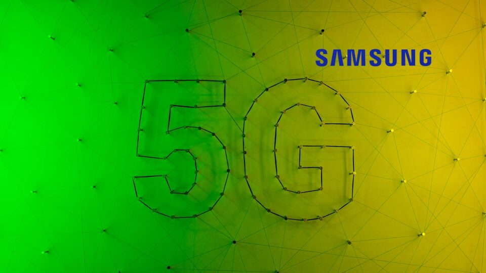 Samsung Successfully Completes 8nm RF Solution Development to Strengthen 5G Communications Chip Solutions