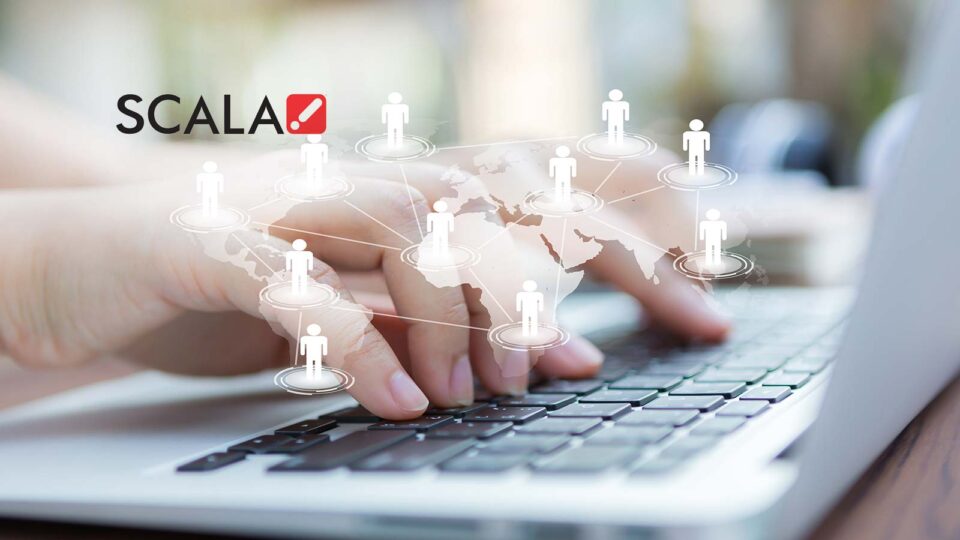 Scala Announces the Launch of Latest Release of Flagship Digital Signage Platform Scala Enterprise 12.50