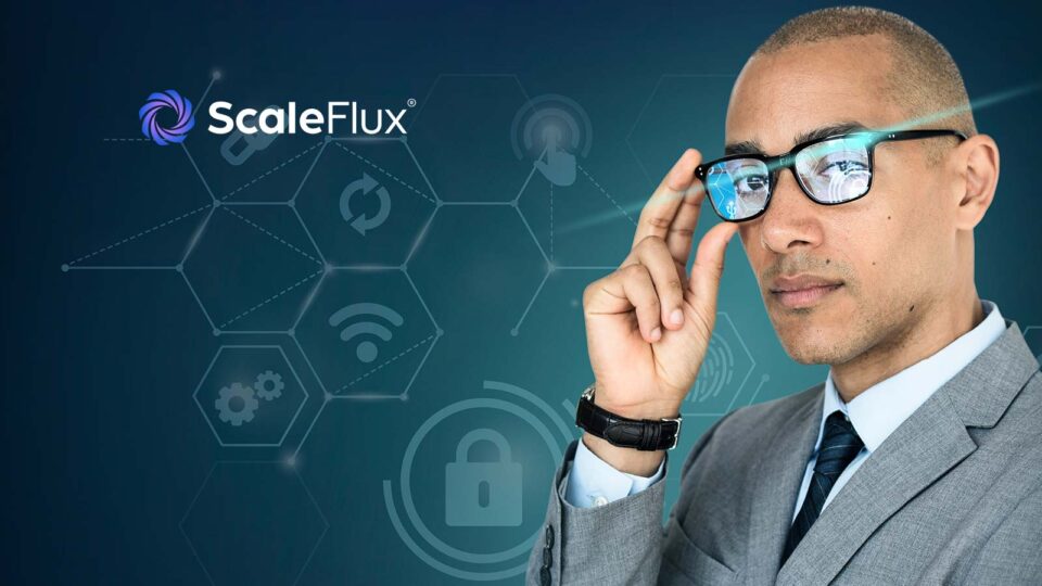 ScaleFlux Appoints Eric Pike as Vice President of Global Sales and Business Development to Drive Computational Storage Adoption