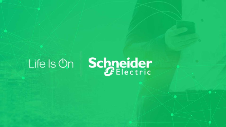 Schneider Electric Identifies New Decarbonization Pathways for the Middle East