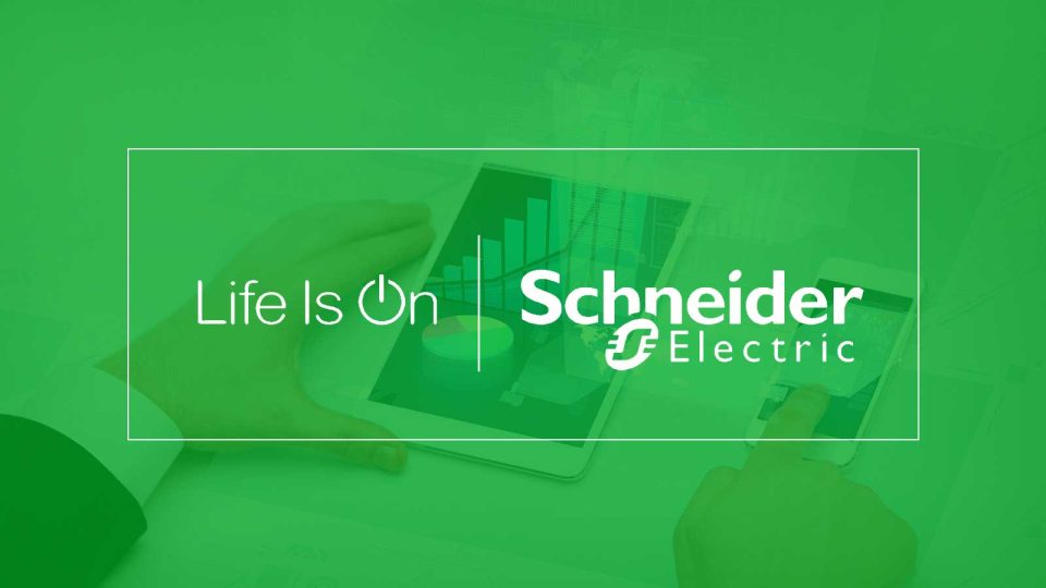 Schneider Electric Launches Digitally Enabled SureSeT Medium Voltage Switchgear in Canada