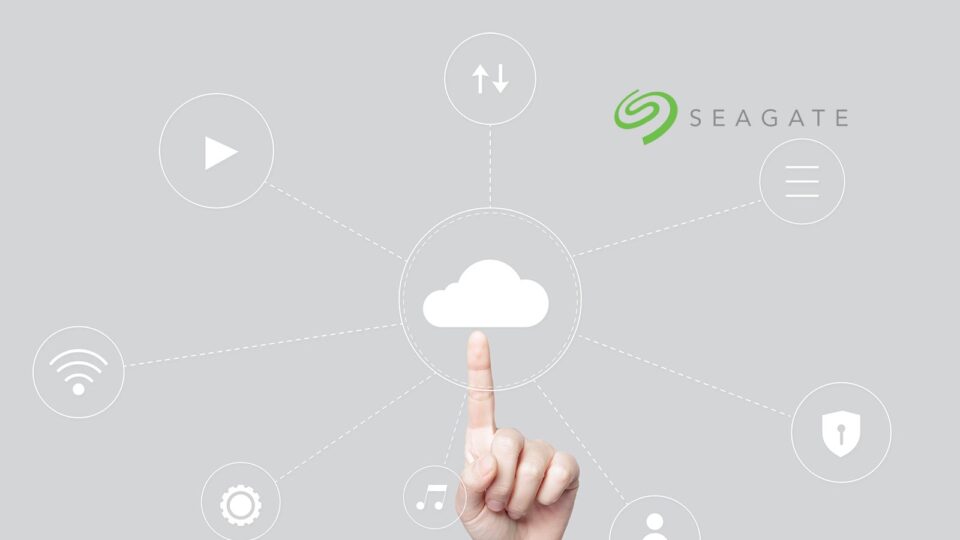 Seagate Expands Lyve Cloud Storage Services to Singapore