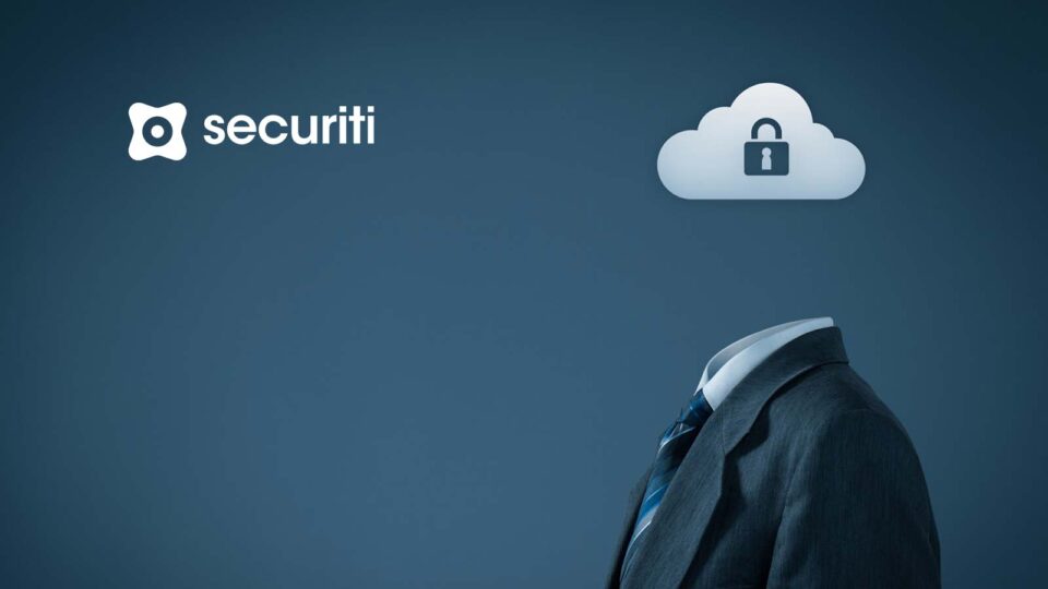Securiti Unveils World’s First Data Controls Cloud