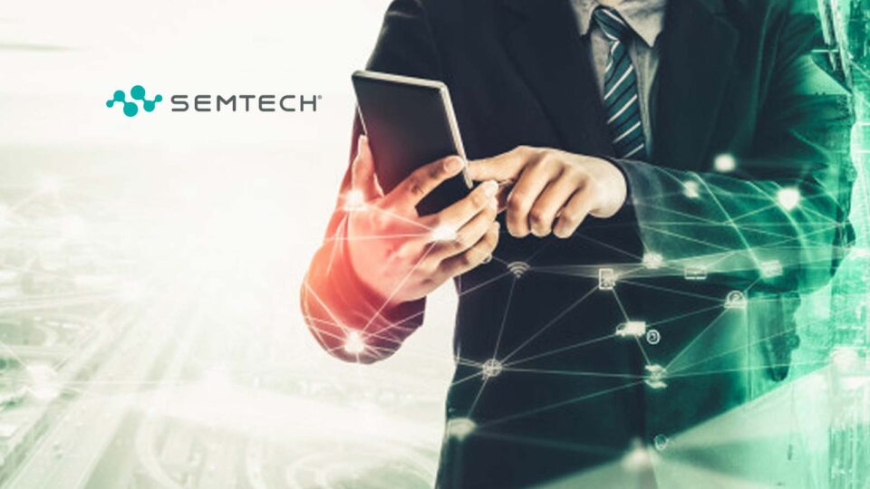 Semtech Releases New Surge Protection Product to Safeguard Electronics