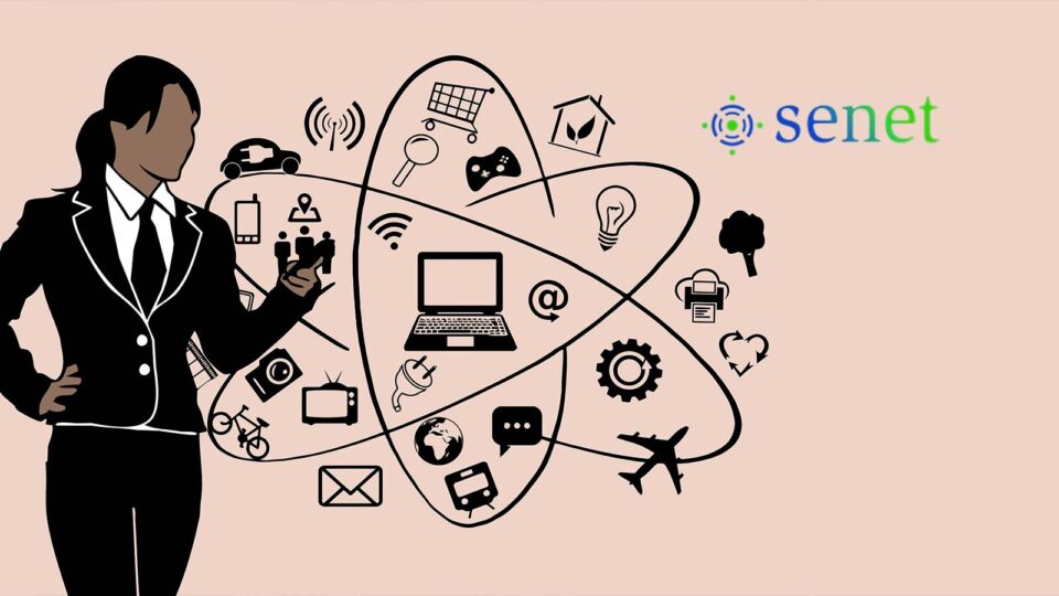 Senet Announces LoRaWAN Network Integration with SenRa’s Ginjer IoT Analytics Platform