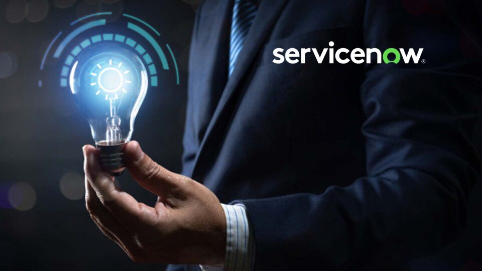 ServiceNow, The Demo Forum and IT-Harvest Announce ServiceNow Technology Pavilion