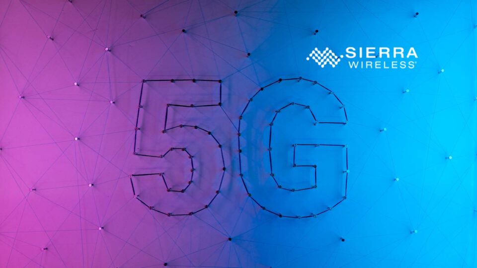 Sierra Wireless Advances 5G With Certification of Its 5G Module and MG90 5G Router on T-Mobile’s Nationwide 5g Network