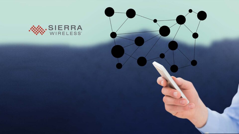 Sierra Wireless Announces Changes to Executive Leadership Team