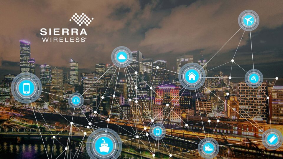 Sierra Wireless Launches Acculink Cargo, A New Managed IoT Solution for Asset Tracking