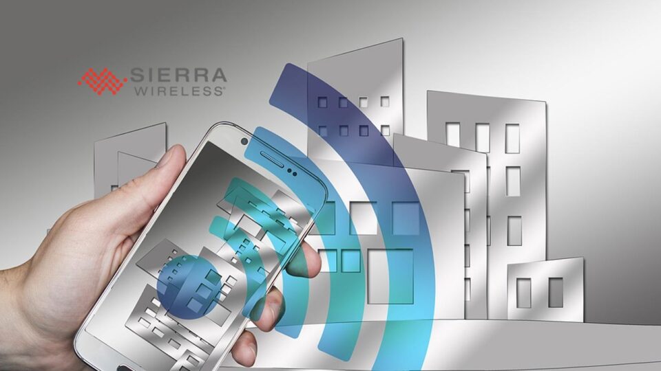 Sierra Wireless Strengthens Wholesale Partnership with T-Mobile