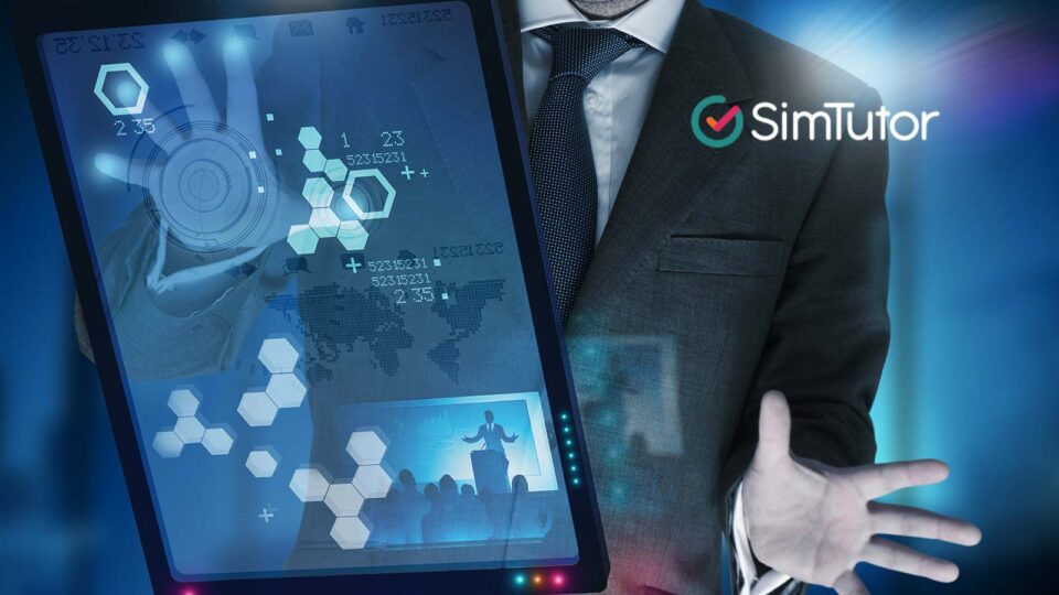 SimTutor Author Announces Integration with Microsoft Teams