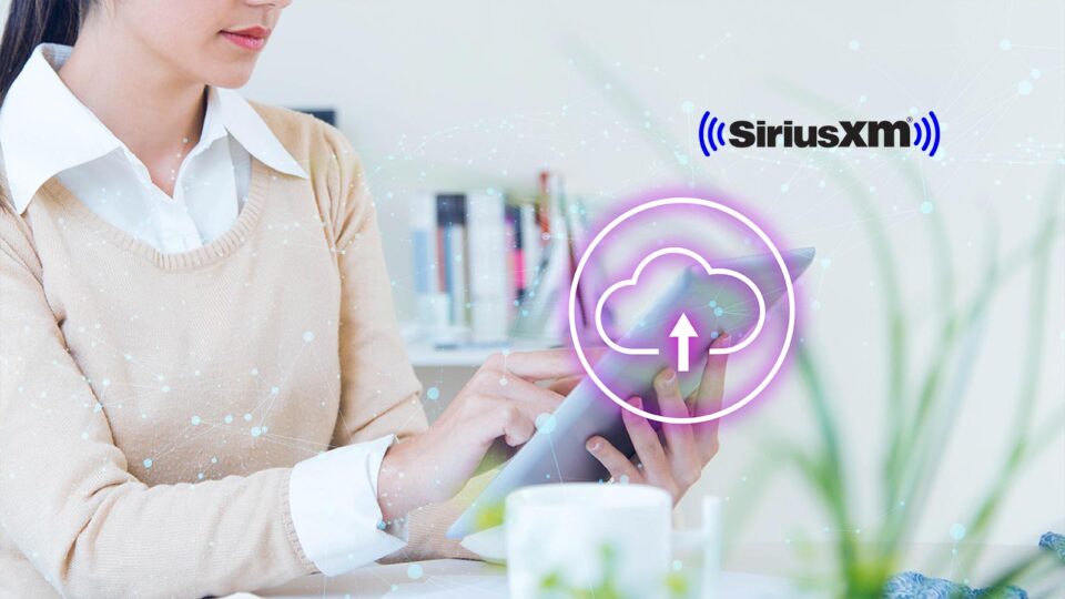 SiriusXM Acquires Cloud Cover Media, Inc.