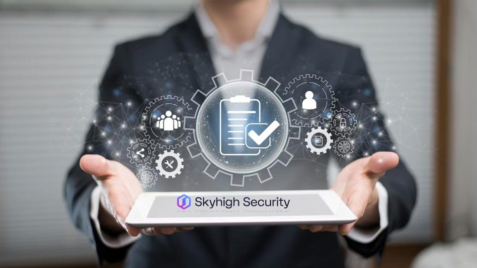 Skyhigh Security Announces New Web Point of Presence in the Kingdom of Saudi Arabia