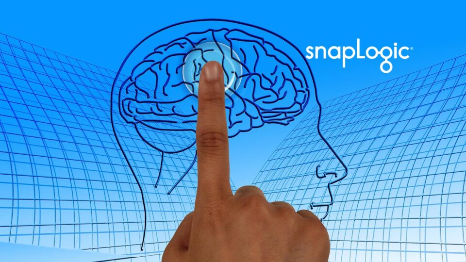 SnapLogic Intelligent Integration Platform Recognized as Leading Solution to Help Enterprises Connect Both Applications and Data