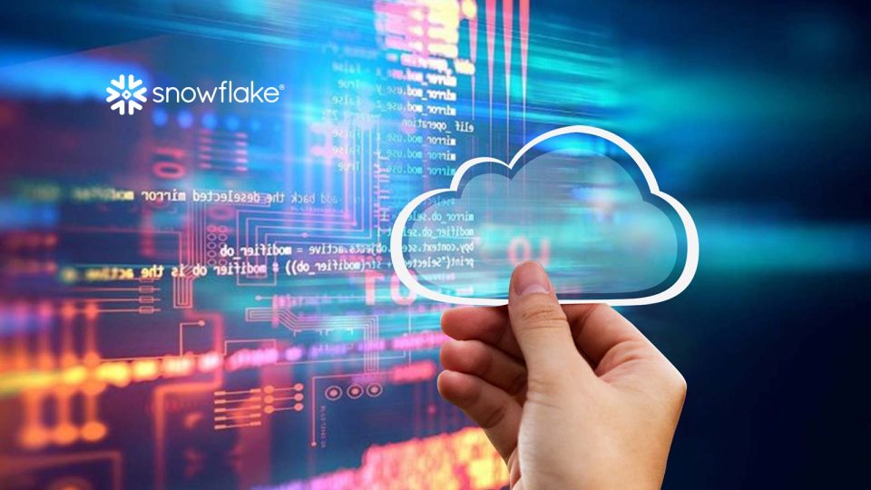 Snowflake Accelerates How Users Build Next Gen Apps and ML Models in the Data Cloud
