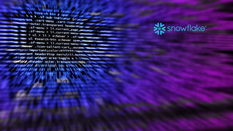 Snowflake Shapes the Future of Data Science with Python Support