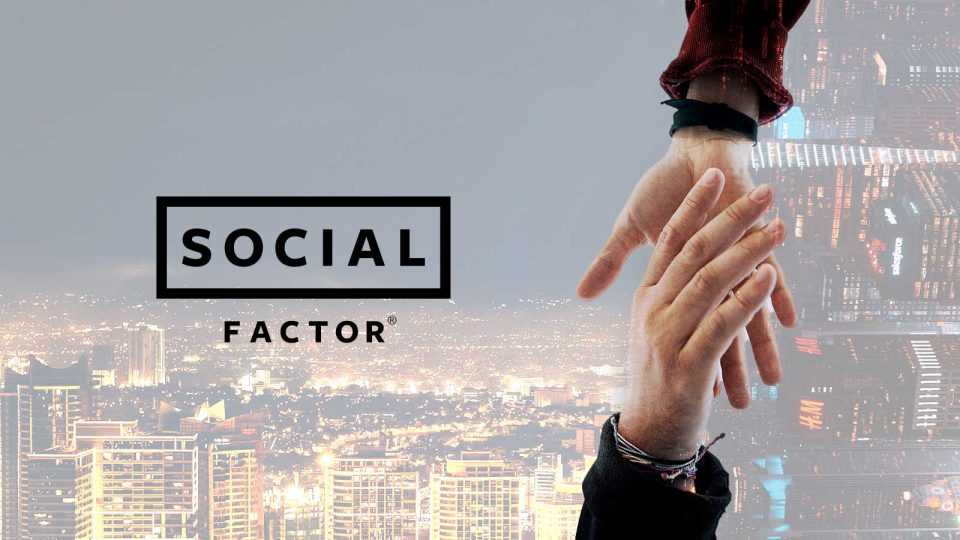 Social Factor Signs Agency Partnership Agreement with Emplifi