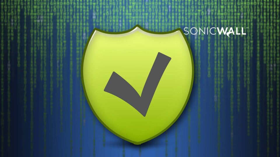 SonicWall Record 304.7 Million Ransomware Attacks Eclipse 2020 Global Total in Just 6 Months