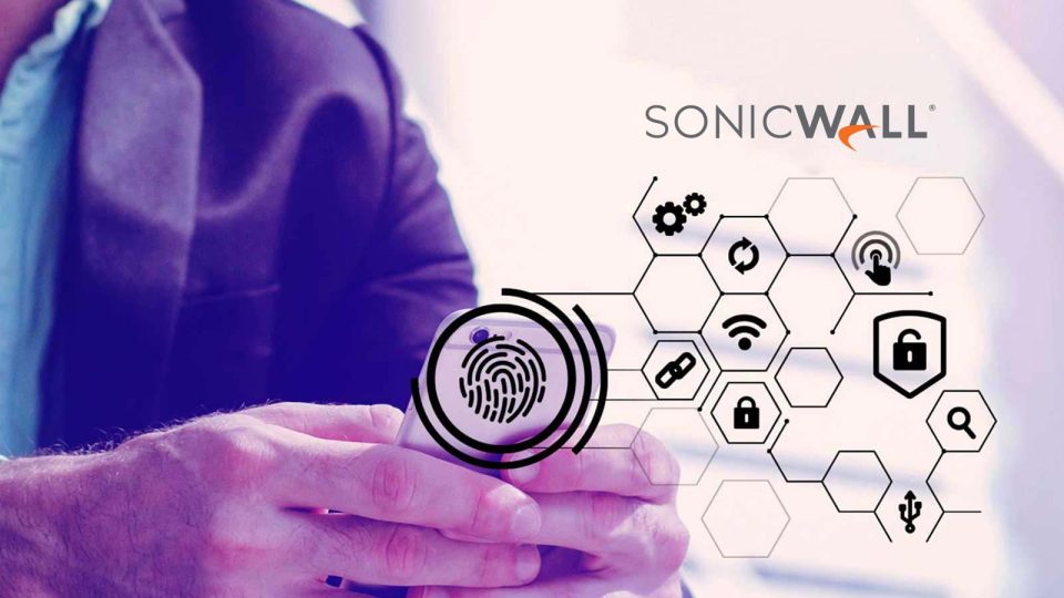 SonicWall Strengthens EMEA Leadership Team Appoints New VP of Sales