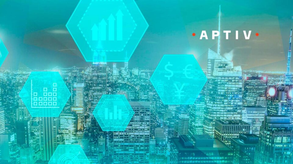 Sophia Velastegui Joins Aptiv to Accelerate the Software-Defined Future of Mobility