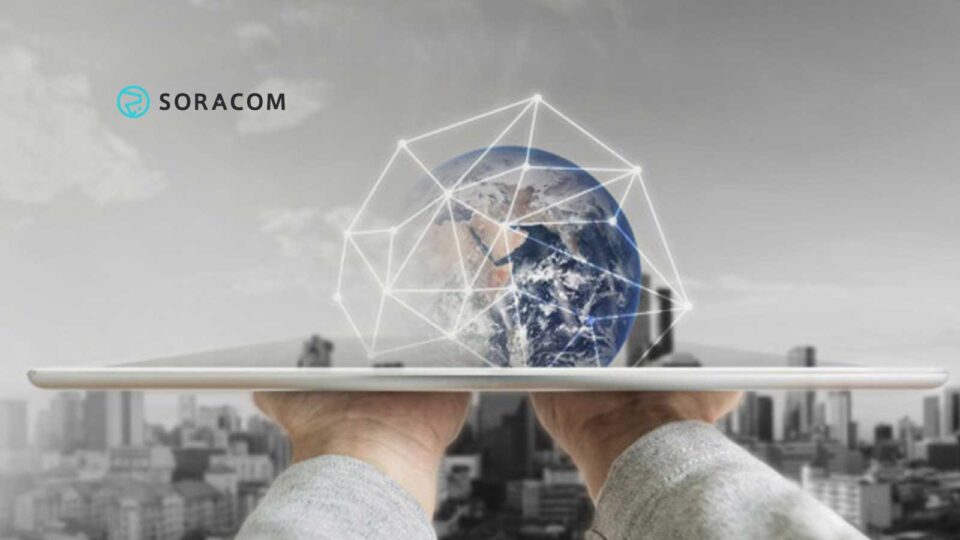 Soracom Launches IoT Connectivity Plan for Brazil